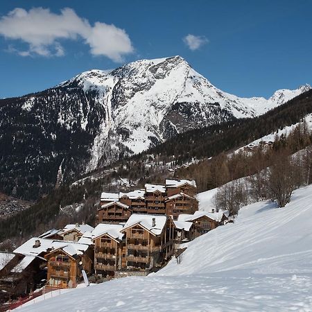 Cgh Residences & Spas Le Ruitor Sainte-Foy-Tarentaise Kültér fotó