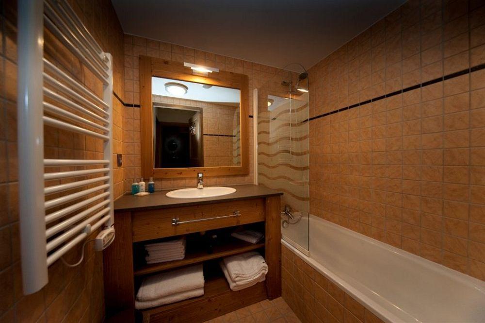 Cgh Residences & Spas Le Ruitor Sainte-Foy-Tarentaise Kültér fotó