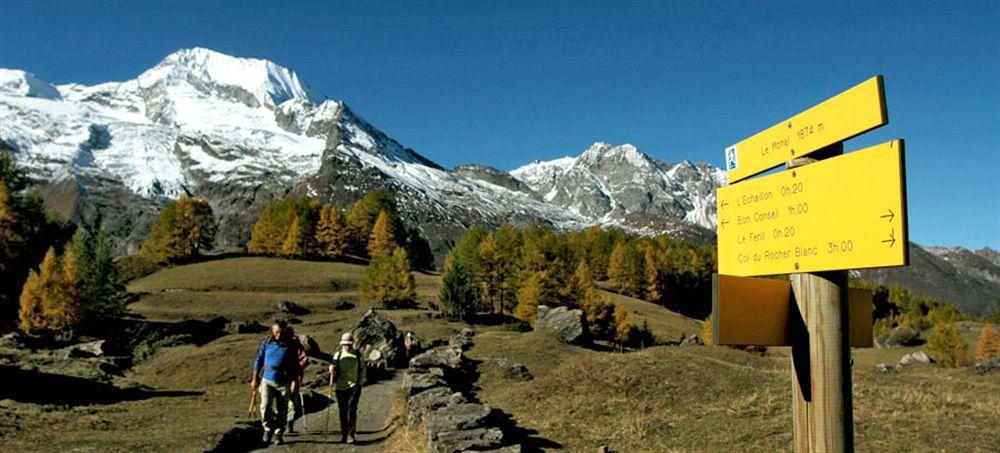 Cgh Residences & Spas Le Ruitor Sainte-Foy-Tarentaise Kültér fotó