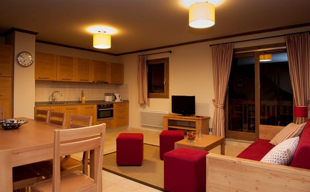 Cgh Residences & Spas Le Ruitor Sainte-Foy-Tarentaise Kültér fotó
