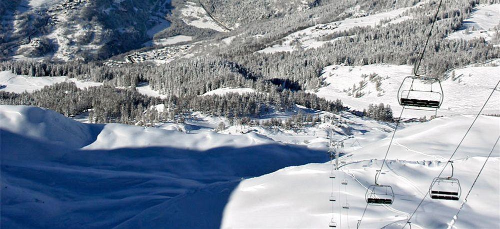 Cgh Residences & Spas Le Ruitor Sainte-Foy-Tarentaise Kültér fotó