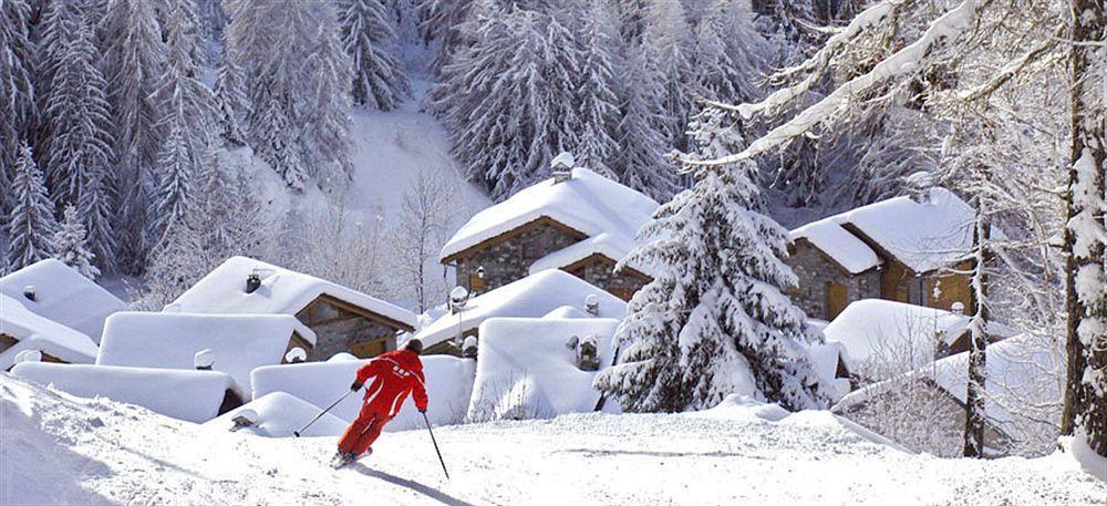 Cgh Residences & Spas Le Ruitor Sainte-Foy-Tarentaise Kültér fotó