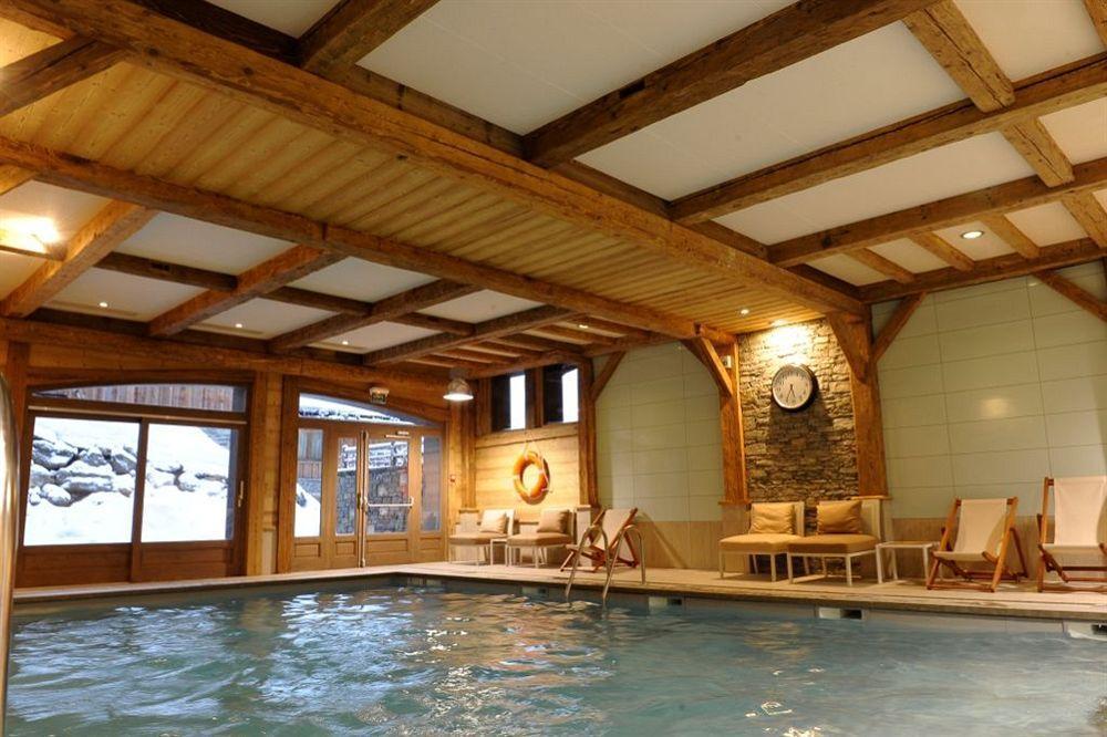 Cgh Residences & Spas Le Ruitor Sainte-Foy-Tarentaise Kültér fotó