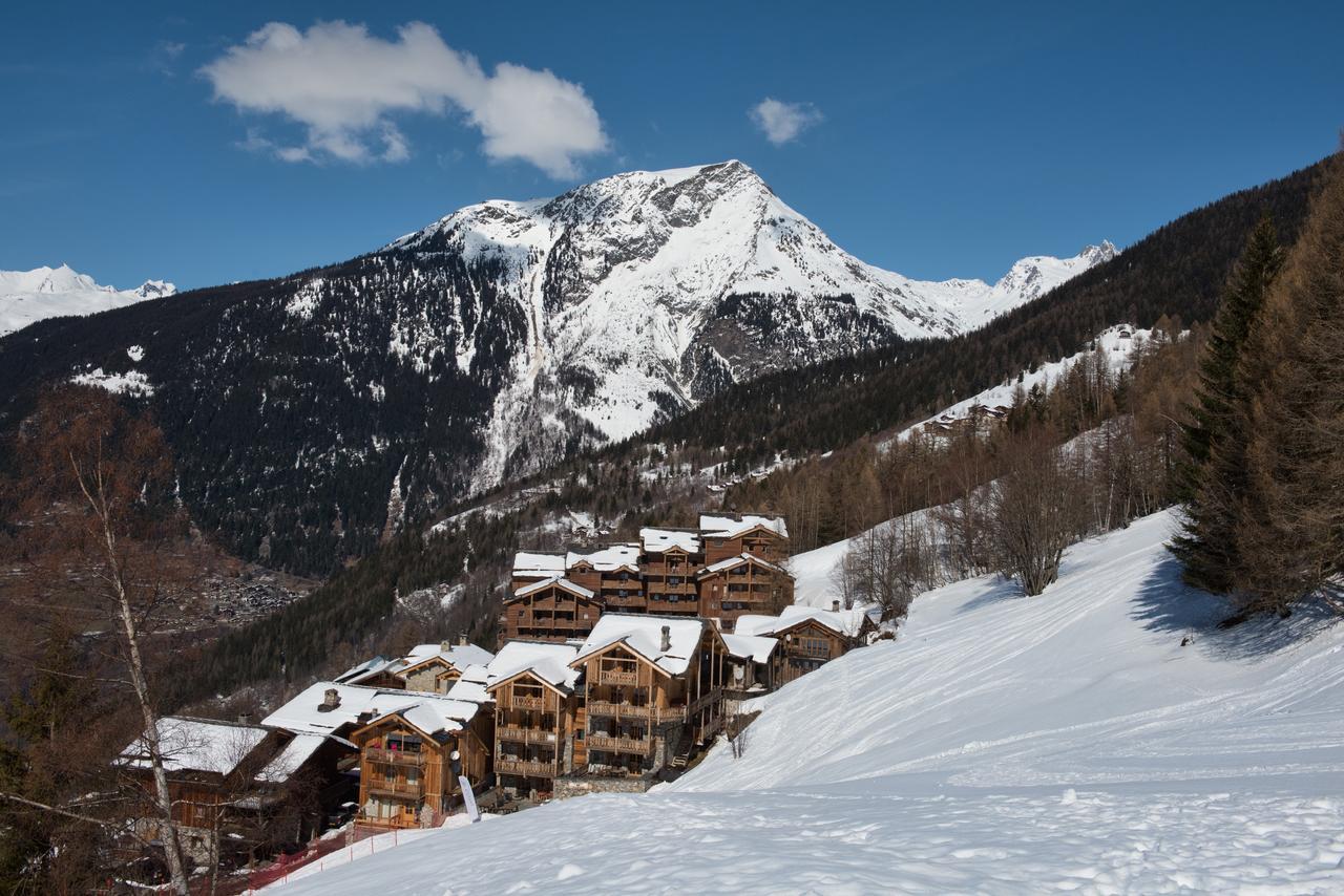 Cgh Residences & Spas Le Ruitor Sainte-Foy-Tarentaise Kültér fotó