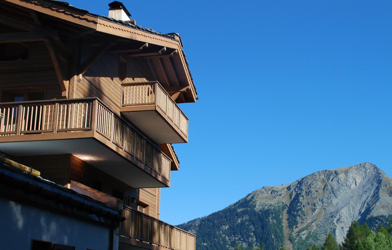 Cgh Residences & Spas Le Ruitor Sainte-Foy-Tarentaise Kültér fotó