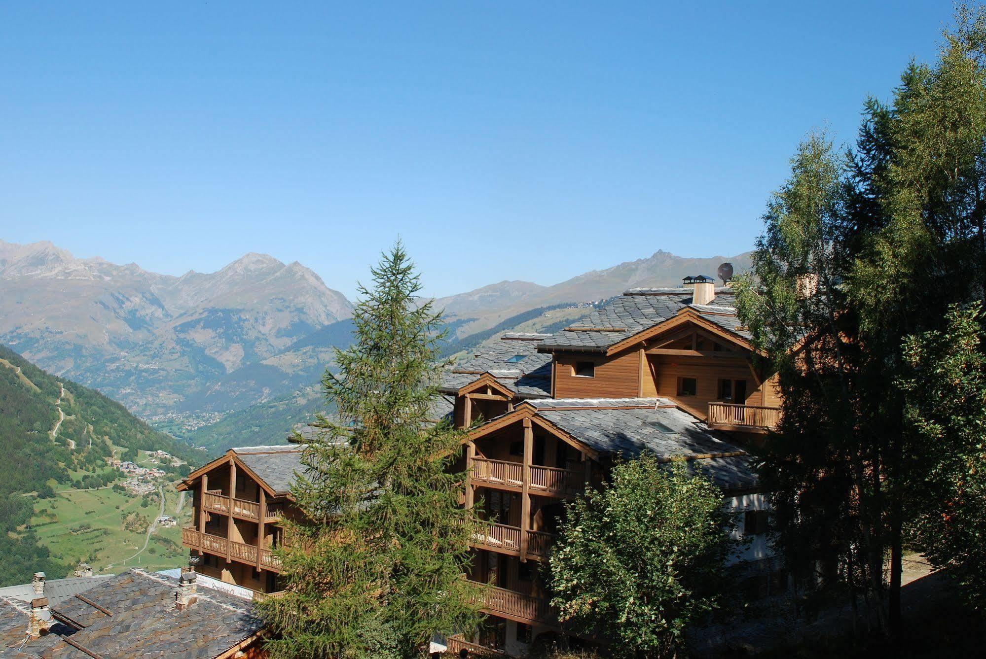 Cgh Residences & Spas Le Ruitor Sainte-Foy-Tarentaise Kültér fotó