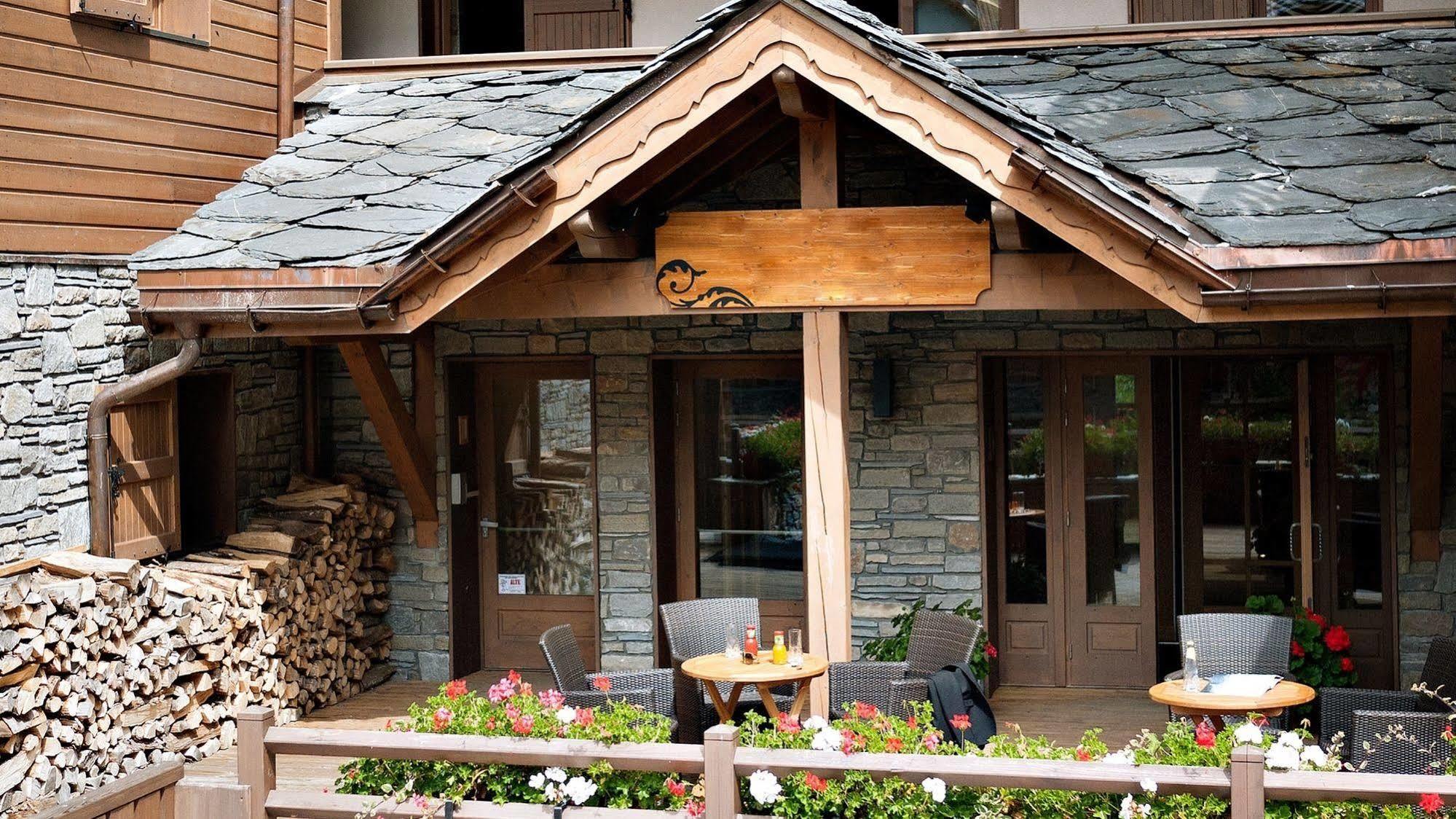 Cgh Residences & Spas Le Ruitor Sainte-Foy-Tarentaise Kültér fotó