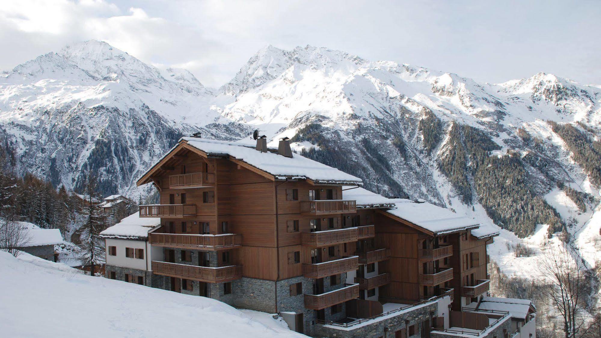 Cgh Residences & Spas Le Ruitor Sainte-Foy-Tarentaise Kültér fotó