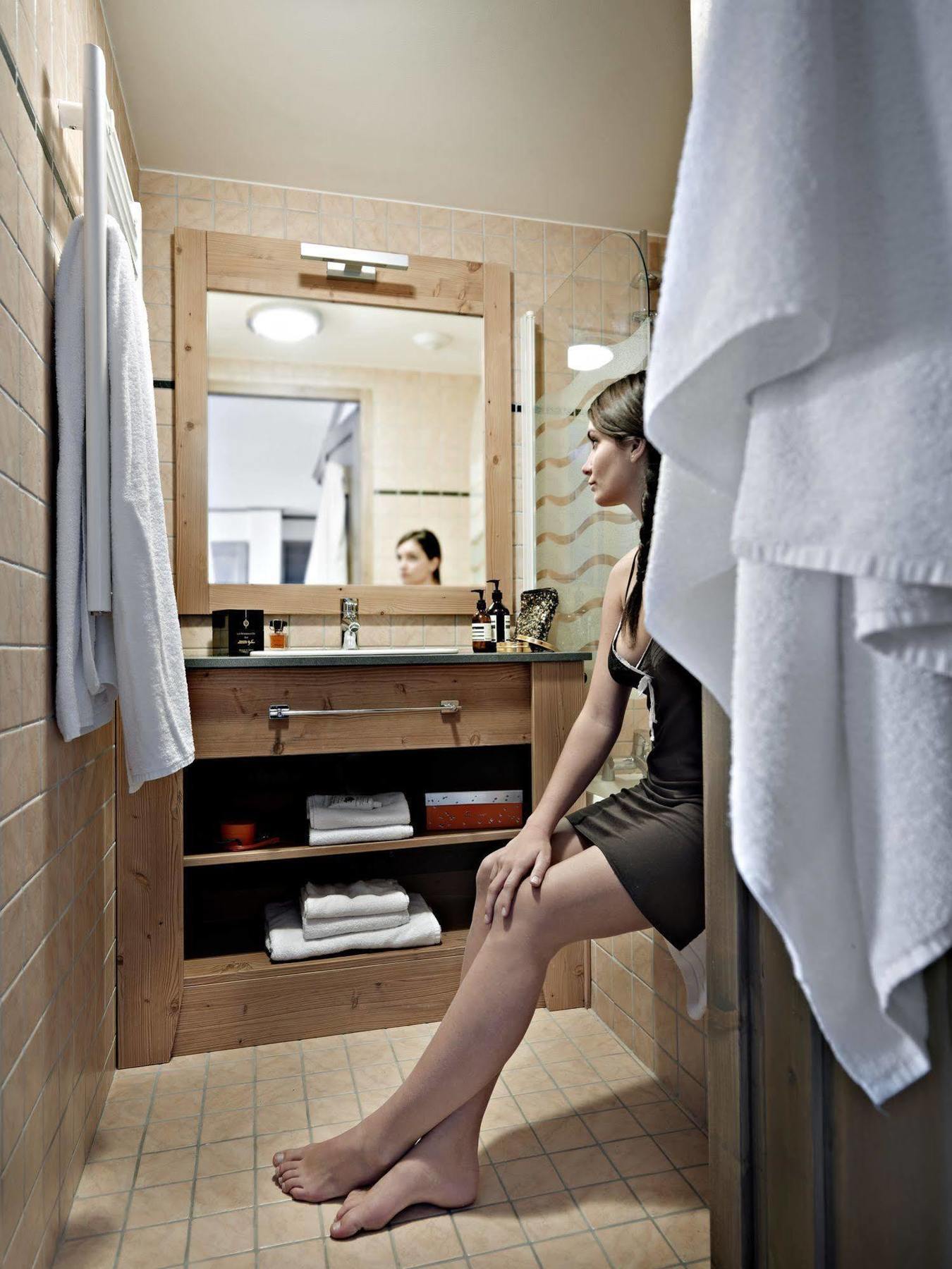 Cgh Residences & Spas Le Ruitor Sainte-Foy-Tarentaise Kültér fotó