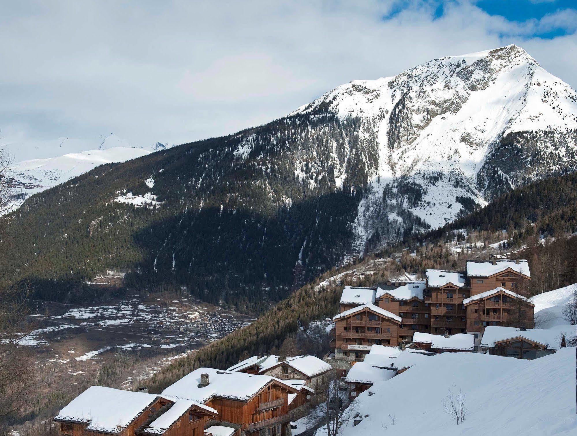 Cgh Residences & Spas Le Ruitor Sainte-Foy-Tarentaise Kültér fotó