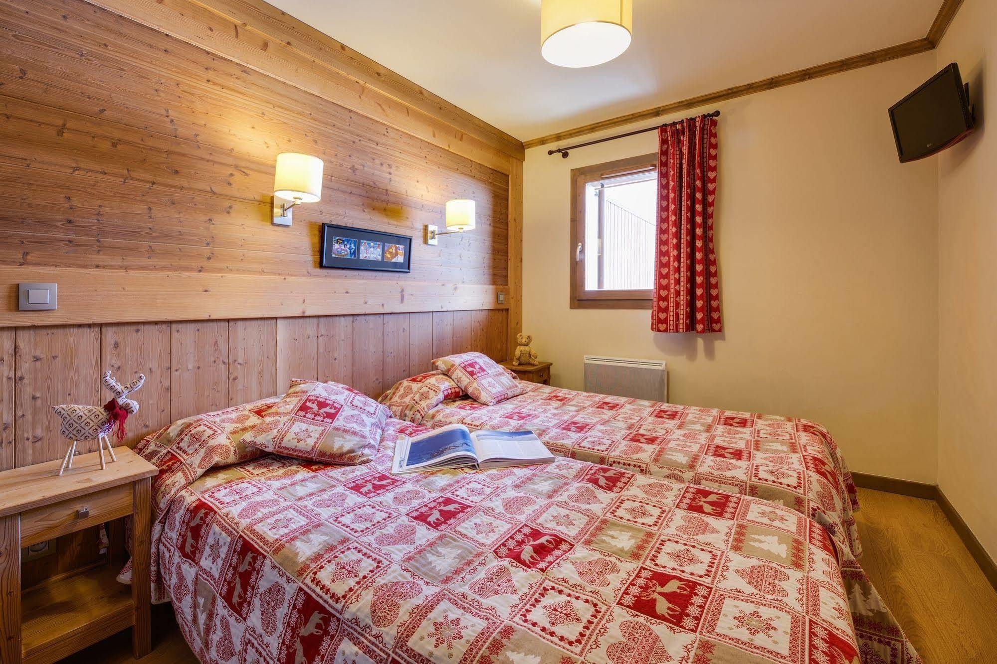 Cgh Residences & Spas Le Ruitor Sainte-Foy-Tarentaise Kültér fotó