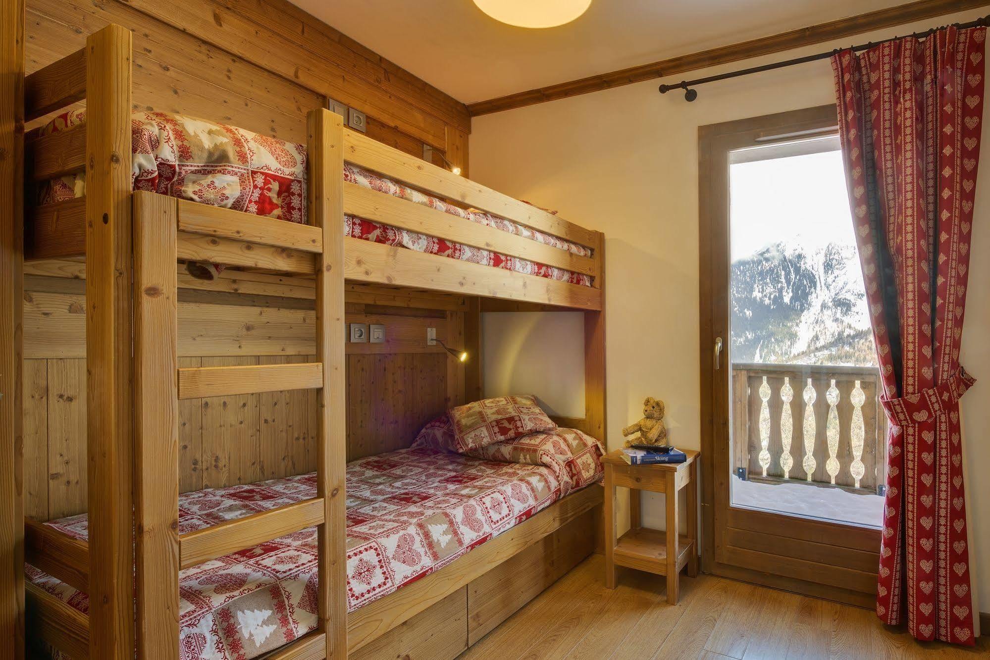 Cgh Residences & Spas Le Ruitor Sainte-Foy-Tarentaise Kültér fotó