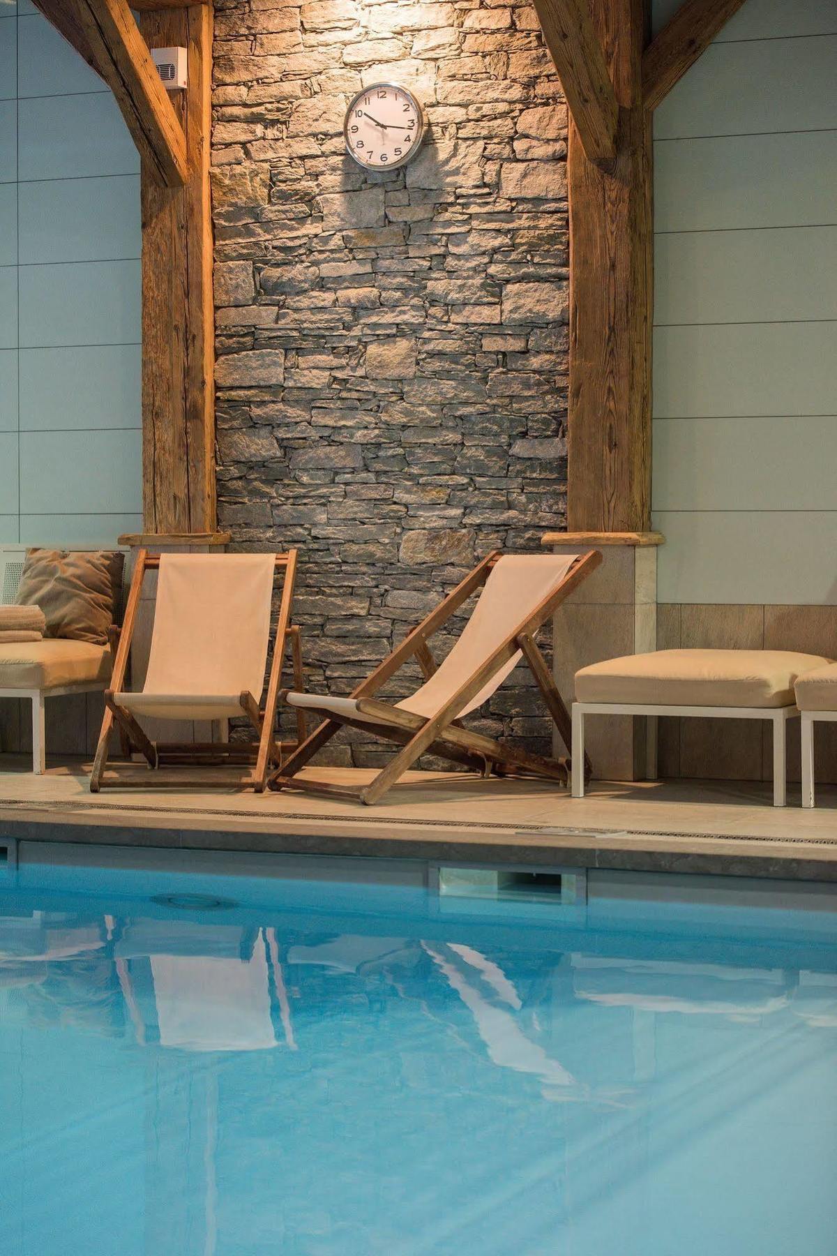 Cgh Residences & Spas Le Ruitor Sainte-Foy-Tarentaise Kültér fotó