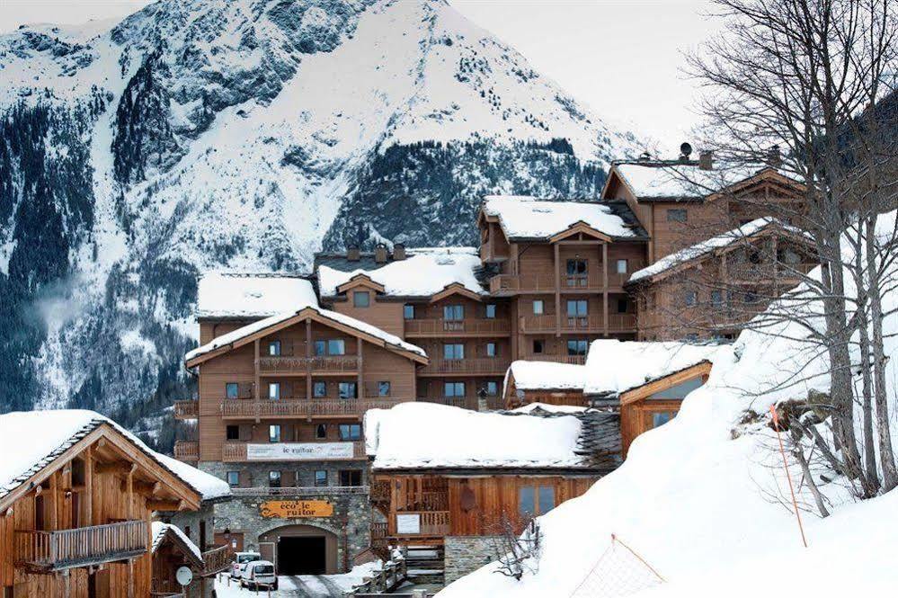 Cgh Residences & Spas Le Ruitor Sainte-Foy-Tarentaise Kültér fotó