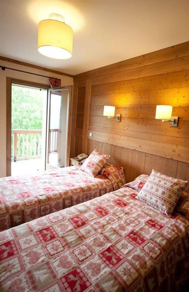 Cgh Residences & Spas Le Ruitor Sainte-Foy-Tarentaise Kültér fotó