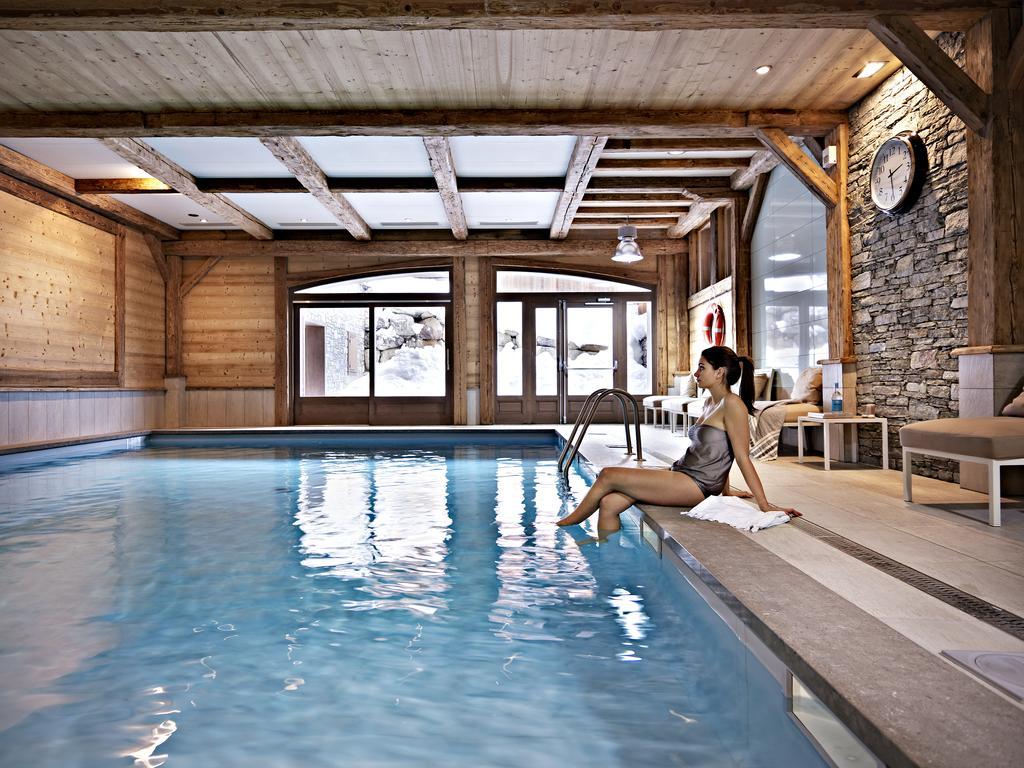 Cgh Residences & Spas Le Ruitor Sainte-Foy-Tarentaise Kültér fotó