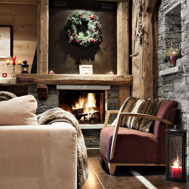 Cgh Residences & Spas Le Ruitor Sainte-Foy-Tarentaise Kültér fotó