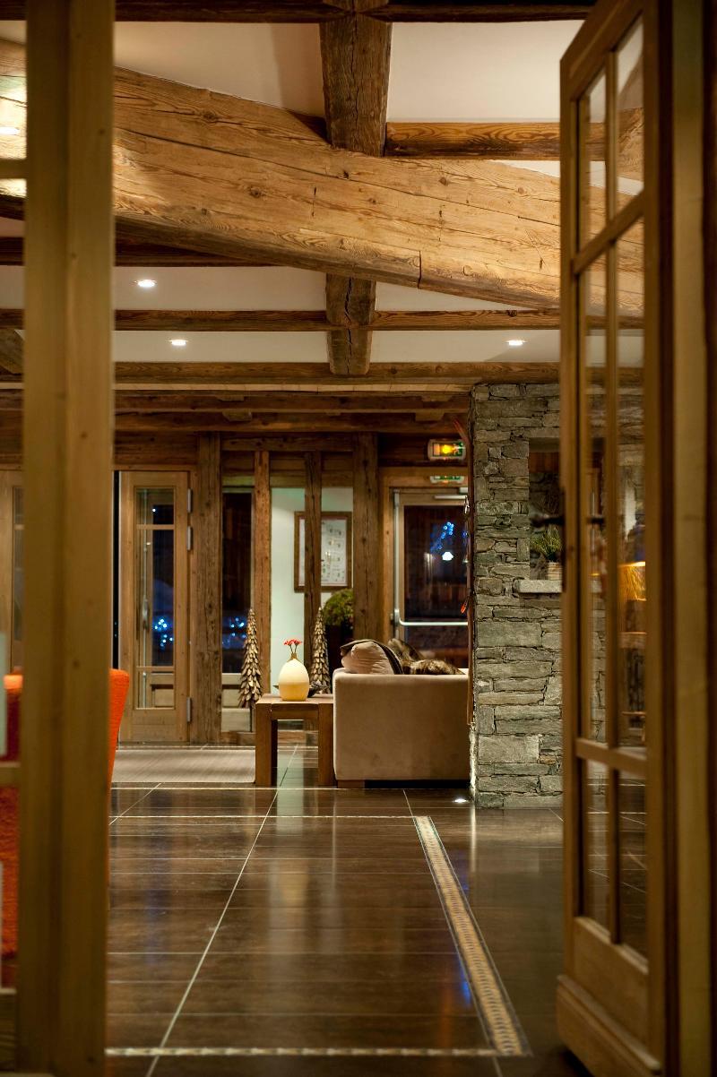 Cgh Residences & Spas Le Ruitor Sainte-Foy-Tarentaise Kültér fotó
